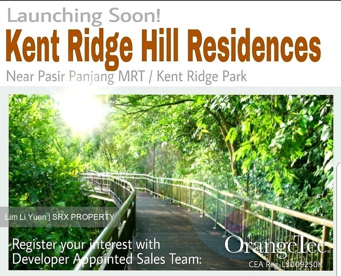 Kent Ridge Hill Residences (D3), Condominium #180357542